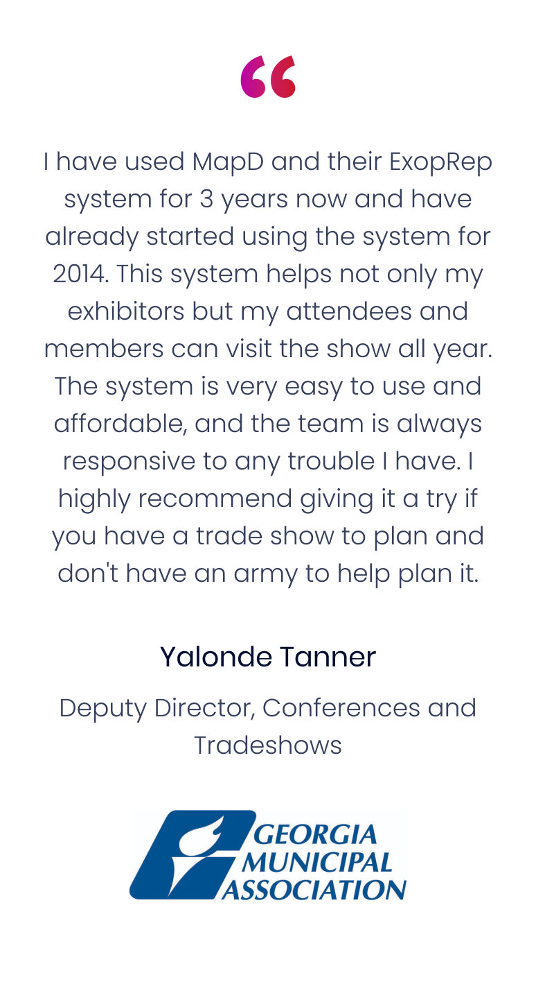 GMA testimonial