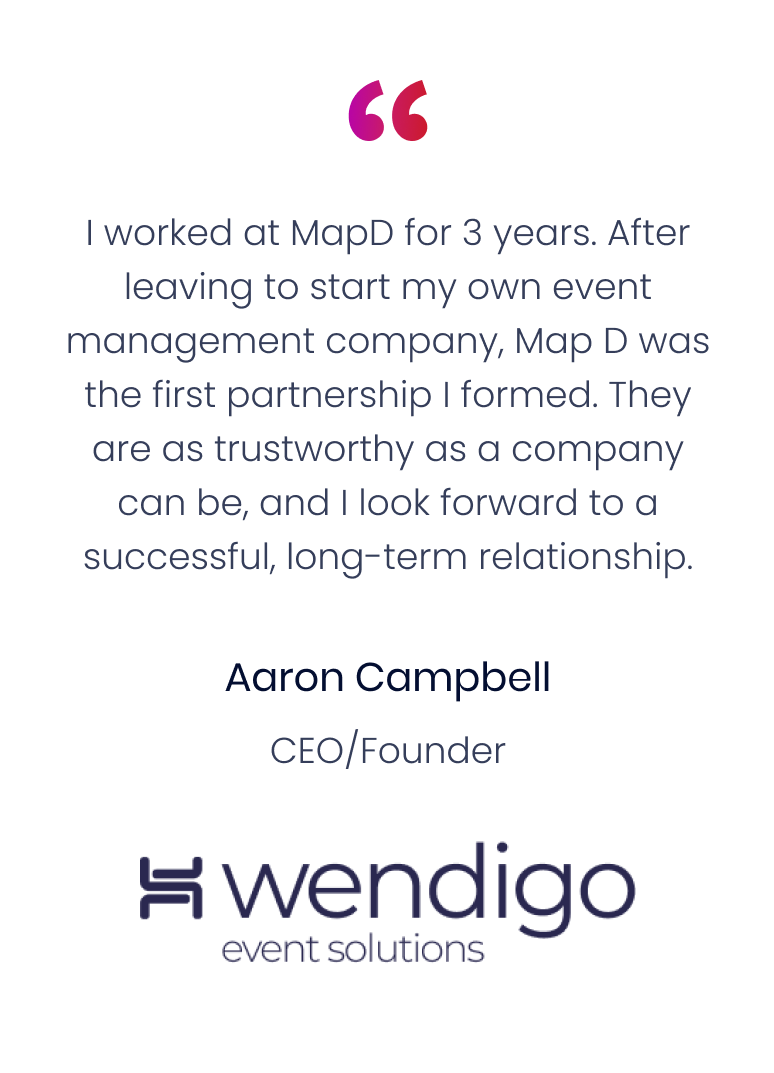 Wendigo testimonial